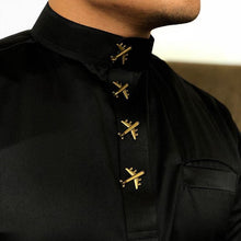 Load image into Gallery viewer, Butang Baju Melayu Viral 2019 - Butang Kapal Terbang &amp; Butang Sauh