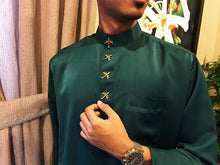 Load image into Gallery viewer, Butang Baju Melayu Viral 2019 - Butang Kapal Terbang &amp; Butang Sauh