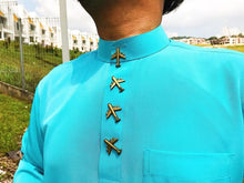 Load image into Gallery viewer, Butang Baju Melayu Viral 2019 - Butang Kapal Terbang &amp; Butang Sauh