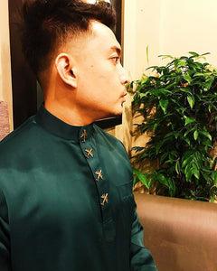 Butang Baju Melayu Viral 2019 - Butang Kapal Terbang & Butang Sauh