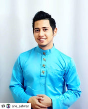 Load image into Gallery viewer, Butang Baju Melayu Viral 2019 - Butang Kapal Terbang &amp; Butang Sauh