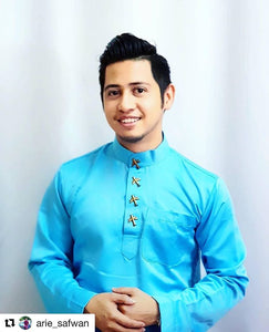 Butang Baju Melayu Viral 2019 - Butang Kapal Terbang & Butang Sauh