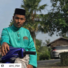 Load image into Gallery viewer, Butang Baju Melayu Viral 2019 - Butang Kapal Terbang &amp; Butang Sauh