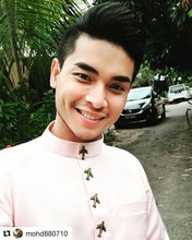 Load image into Gallery viewer, Butang Baju Melayu Viral 2019 - Butang Kapal Terbang &amp; Butang Sauh